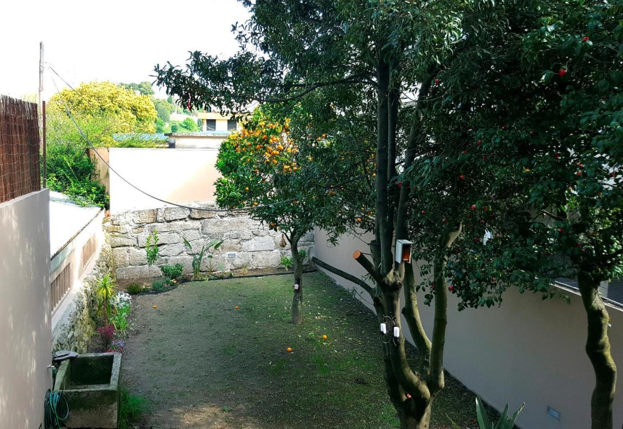 Boavista Charming Apartment With Garden By Great&Cosy Porto Exterior foto